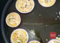 洋葱圈鸡蛋饼的做法图解7