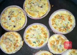 洋葱圈鸡蛋饼的做法图解8