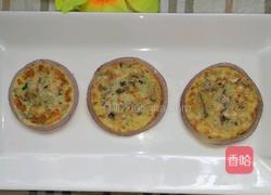 洋葱圈鸡蛋饼的做法图解9