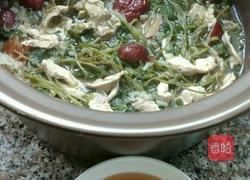 崩大碗煲汤的做法图解4