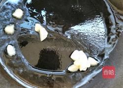 清炒小白菜的做法图解2