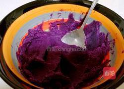 花朵馒头的做法图解2