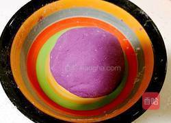 花朵馒头的做法图解4