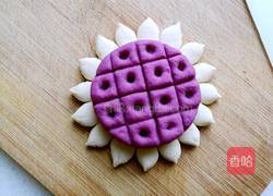 花朵馒头的做法图解16