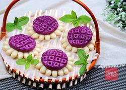 花朵馒头的做法图解20