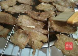 烤箱版烤肉的做法图解4