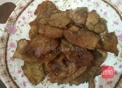 烤箱版烤肉的做法图解5