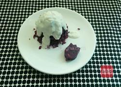 酸奶紫薯泥的做法图解3