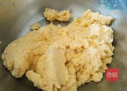 酥皮泡芙的做法图解2