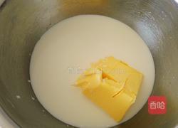 酥皮泡芙的做法图解4