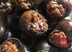 酿田螺的做法图解9