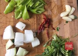 辣炒黄蚬子的做法图解2