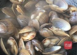 辣炒黄蚬子的做法图解5