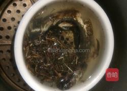 黑豆小麦旱莲草生鱼汤的做法图解8