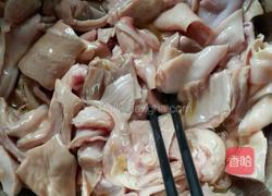 猪肚炖蛋的做法图解1