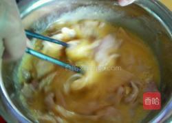 猪肚炖蛋的做法图解3