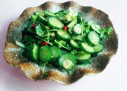 食材菜谱图