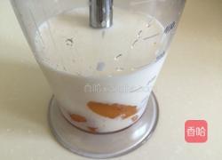 芒果奶昔的做法图解2