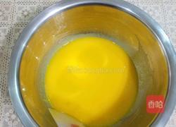 香蕉泥蛋糕卷的做法图解4