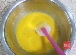 香蕉泥蛋糕卷的做法图解6