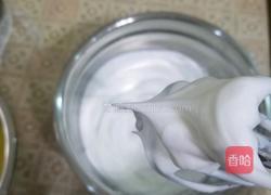 香蕉泥蛋糕卷的做法图解9