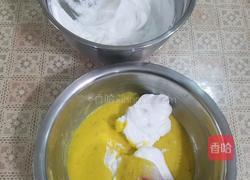 香蕉泥蛋糕卷的做法图解10