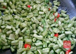 肉末豆角的做法图解5