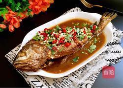 红烧黄花鱼的做法图解6