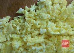 素馅玉米面蒸饺的做法图解5