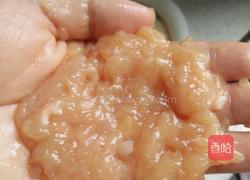 芝士鸡肉丸的做法图解4