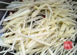泡椒土豆丝的做法图解3