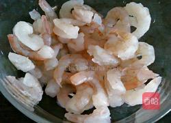 软炸虾仁的做法图解1