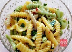 螺丝面的做法图解9