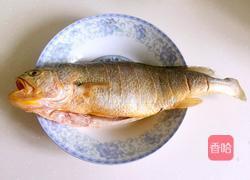 红烧黄花鱼的做法图解2