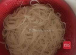 凉面的做法图解3