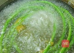 豆角棒棒糖的做法图解2