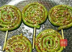 豆角棒棒糖的做法图解5