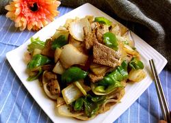 食材菜谱图