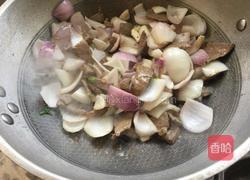 洋葱炒猪肝的做法图解7