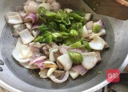 洋葱炒猪肝的做法图解8