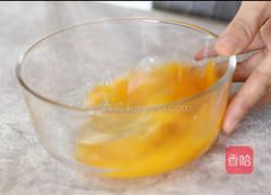 火腿肠炒鸡蛋的做法图解9