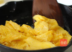 火腿肠炒鸡蛋的做法图解12