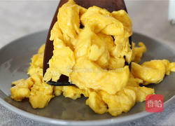 火腿肠炒鸡蛋的做法图解13