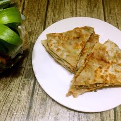萝卜丝麦饼的做法[图]