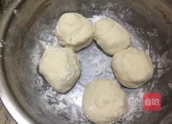 萝卜丝麦饼的做法图解2