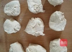 小熊花馍的做法图解4