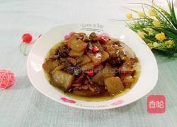 蒲海椒烧魔芋的做法图解9