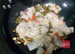 蒲海椒烧魔芋的做法图解7