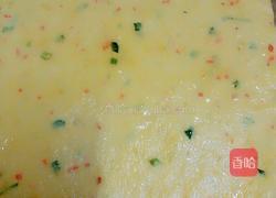 香煎玉米饼的做法图解4