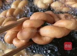 麻花的做法图解9